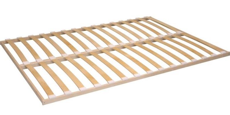 Основание под матрац SV-МЕБЕЛЬ 159,5/199 гибкое - фото