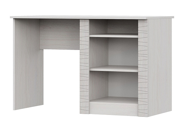 Стол SV-МЕБЕЛЬ (МС Гамма 20 К) Серия №4 Ясень анкор светлый / Сандал светлый - фото