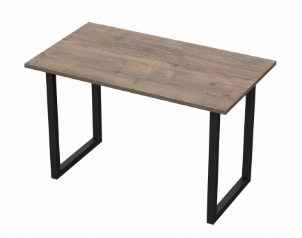 Стол обеденный SV-МЕБЕЛЬ №2 Дуб сильвер - фото