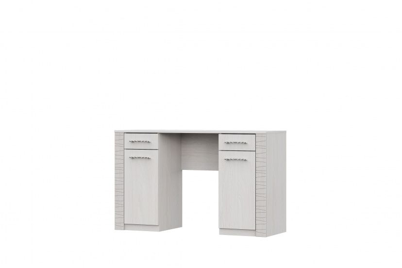 Стол туалетный SV-МЕБЕЛЬ (МС Гамма 20 К) Серия №4 Ясень анкор светлый / Сандал светлый - фото