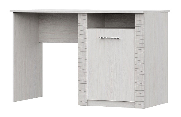 Стол SV-МЕБЕЛЬ (МС Гамма 20 К) Серия №4 Ясень анкор светлый / Сандал светлый - фото