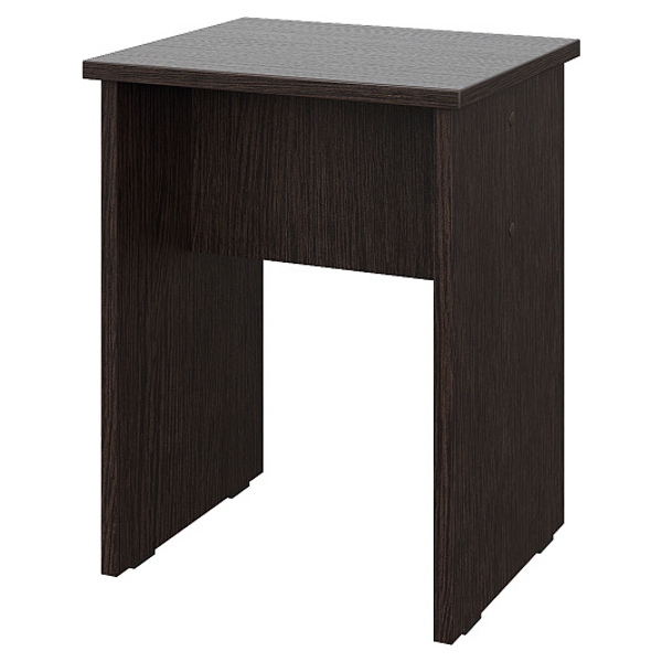 Табурет NN Мебель №4 Дуб Венге (КОМПЛЕКТ 2 шт.) - фото