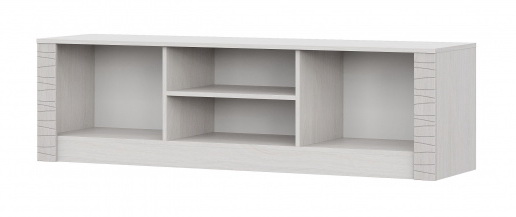 Тумба для ТВ SV-МЕБЕЛЬ (МС Гамма 20 К) (1600) Серия №4 Ясень анкор светлый/Сандал светл - фото3, картинка3 Тумба для ТВ SV-МЕБЕЛЬ (МС Гамма 20 К) (1600) Серия №4 Ясень анкор светлый/Сандал светл - фото3