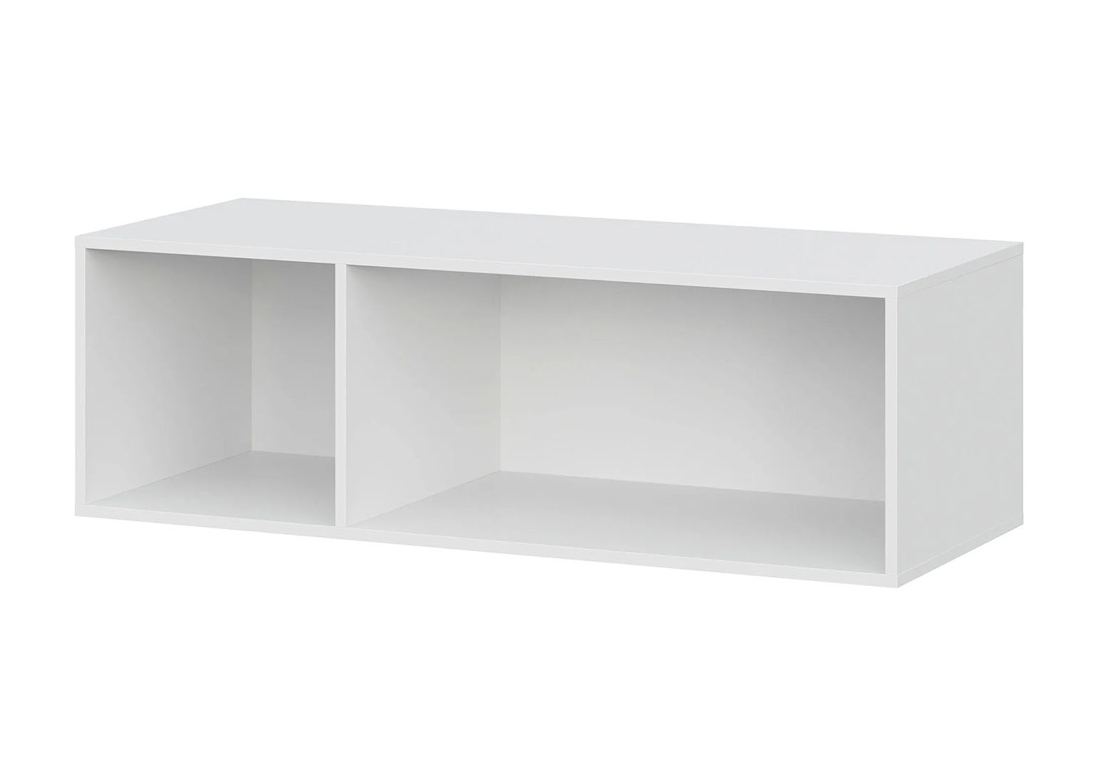 Шкаф NN Мебель ШК 5 (1200) Антресоль Белый текстурный - фото3