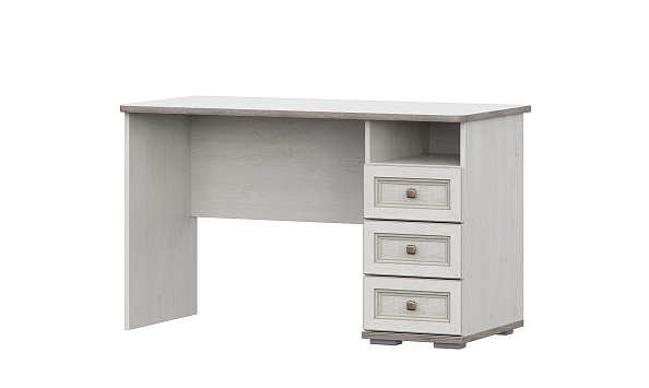 Стол SV-Мебель (МС Александрия) СТ-101 Серия 4 Сосна Санторини светлый - фото