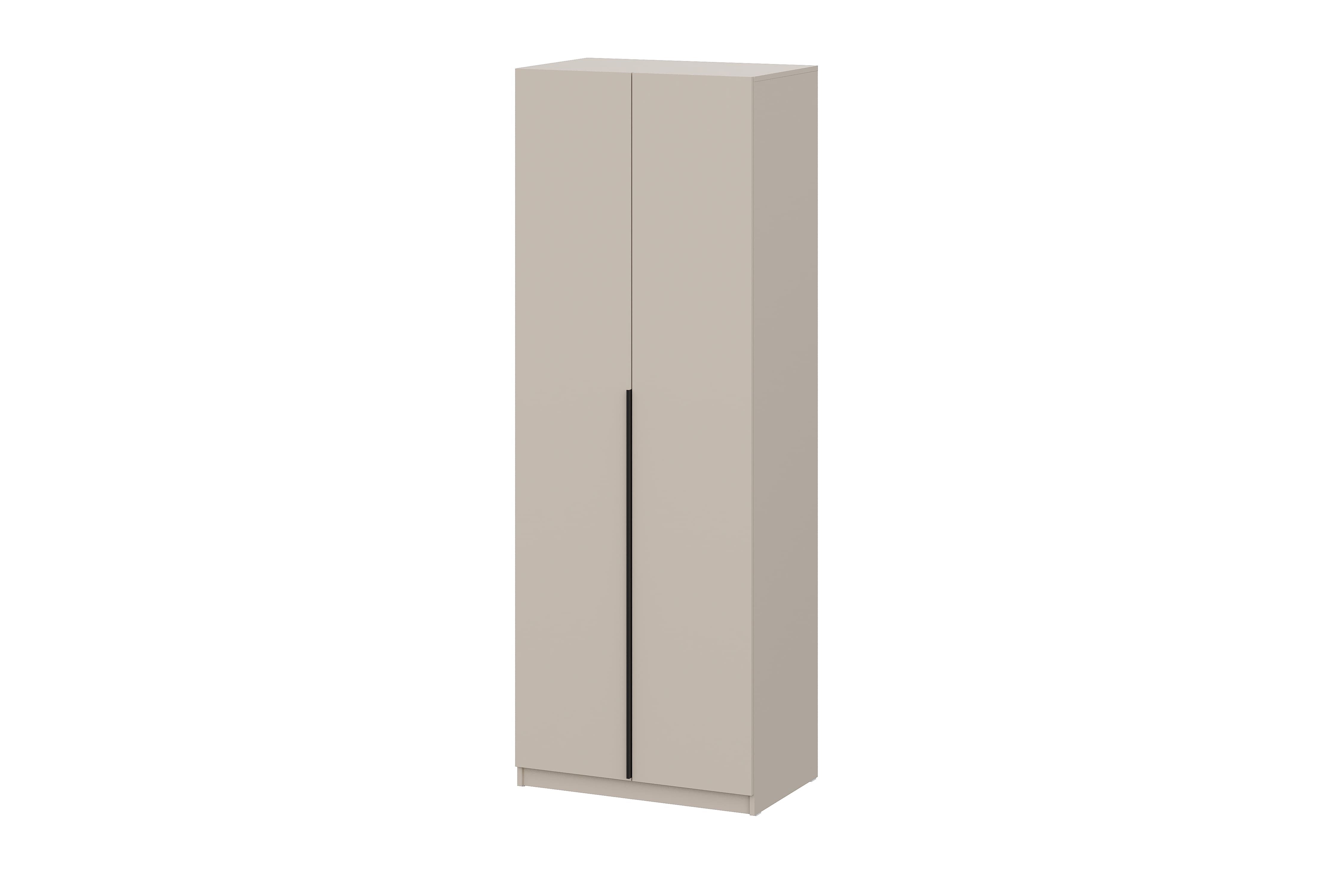 Шкаф NN Мебель ШК 5 (800) Серия 2 Меланж - фото