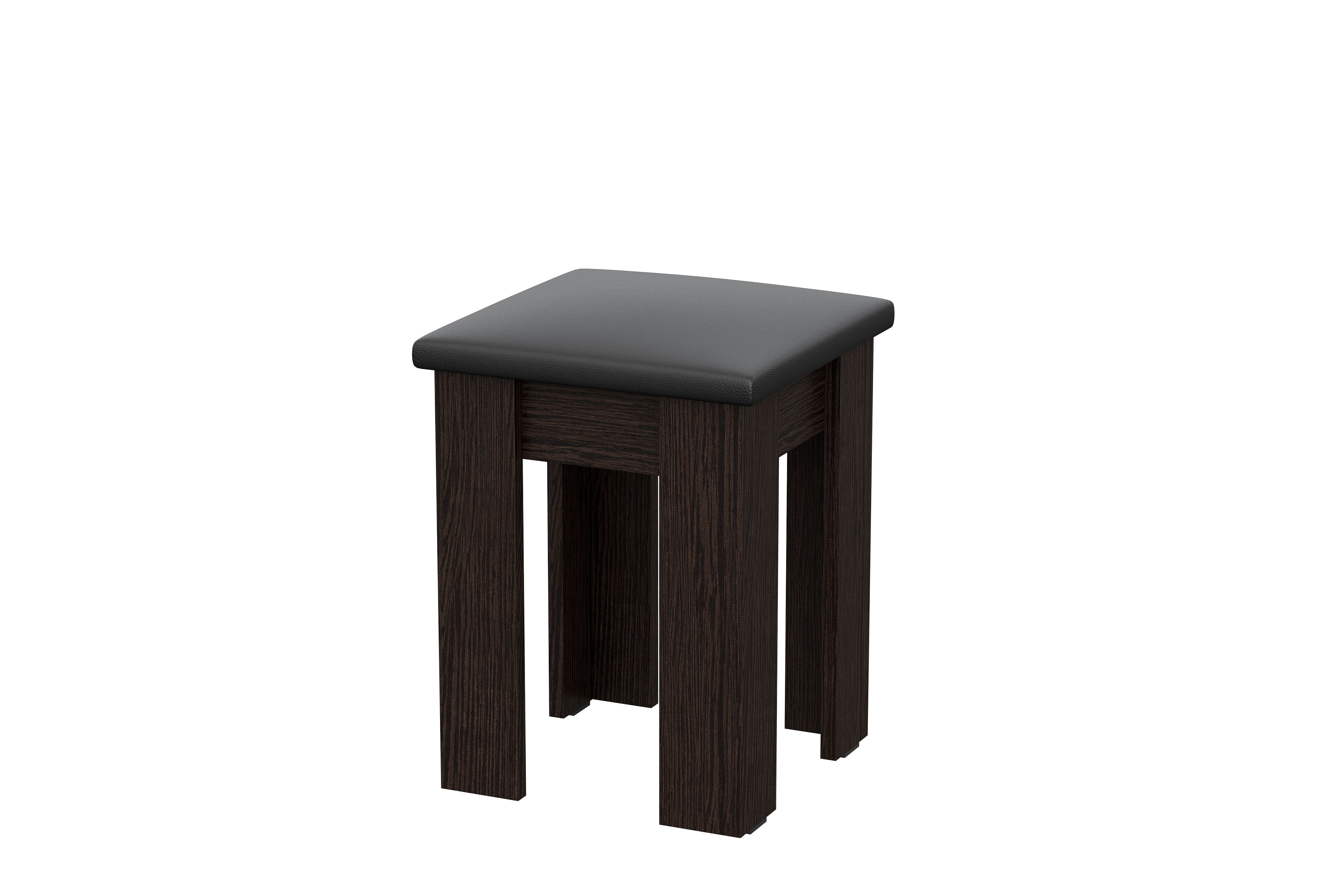 Табурет NN Мебель №1 Дуб Венге - фото