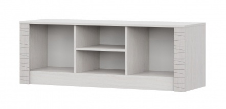 Тумба для ТВ SV-МЕБЕЛЬ (МС Гамма 20 К) (1300) Серия №4 Ясень анкор светлый/Сандал светл - фото2, картинка2 Тумба для ТВ SV-МЕБЕЛЬ (МС Гамма 20 К) (1300) Серия №4 Ясень анкор светлый/Сандал светл - фото2