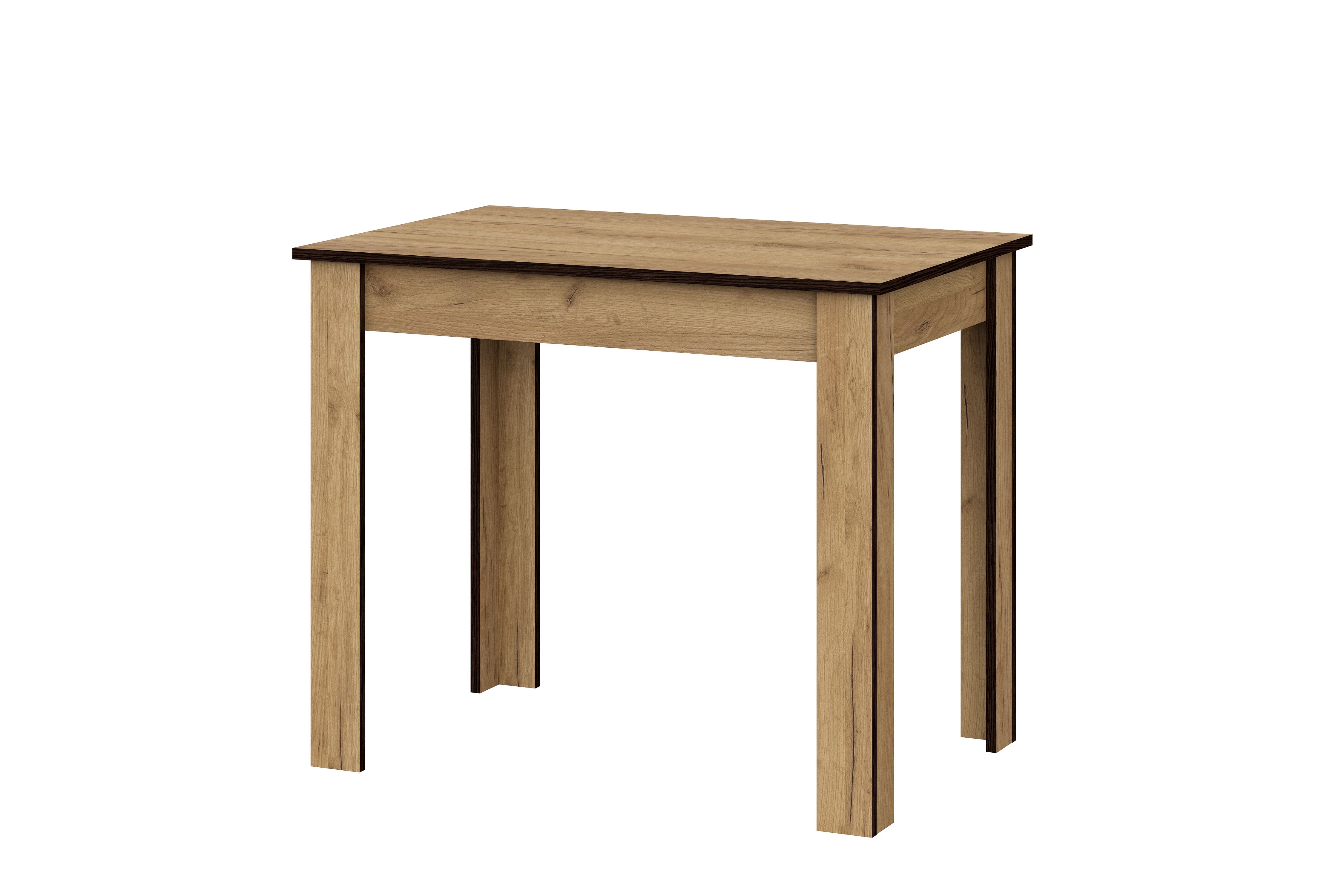 Стол обеденный NN Мебель СО 1 Дуб золотой - фото